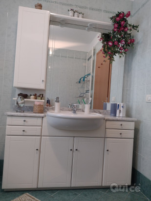 Vendo mobile per bagno usato in buone condizioni foto-331241