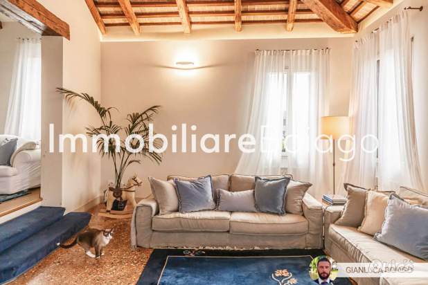 Esclusivo appartamento vista Pescheria a Treviso foto-331681