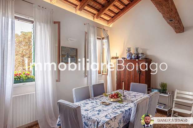 Esclusivo appartamento vista Pescheria a Treviso foto-331686