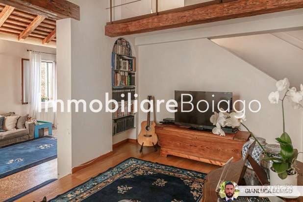 Esclusivo appartamento vista Pescheria a Treviso foto-331689