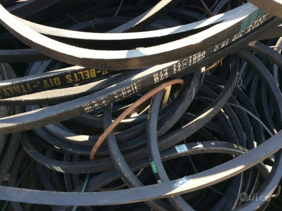 Cinghie per trattori e macchine agricole foto-332352