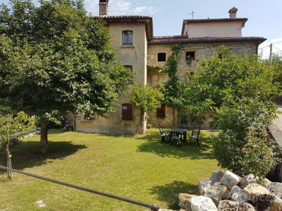 Casa Rustica con giardino - V1457 foto-333749