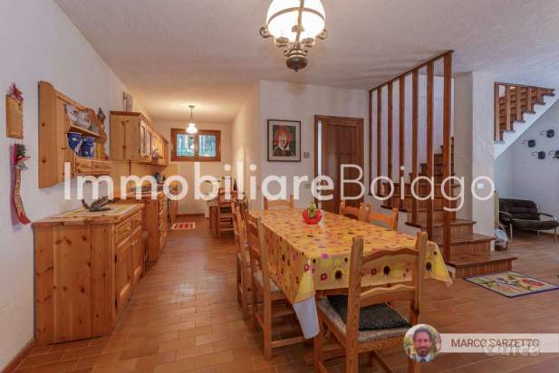 ACCOGLIENTE BIFAMILIARE  IN LOC. MILIES -SEGUSINO- a Segusino foto-334656