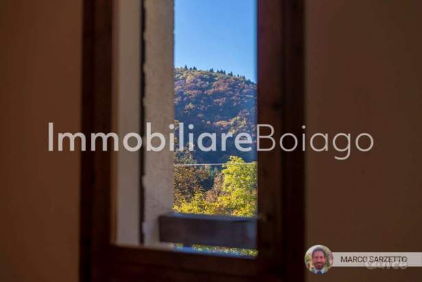 ACCOGLIENTE BIFAMILIARE  IN LOC. MILIES -SEGUSINO- a Segusino foto-334664