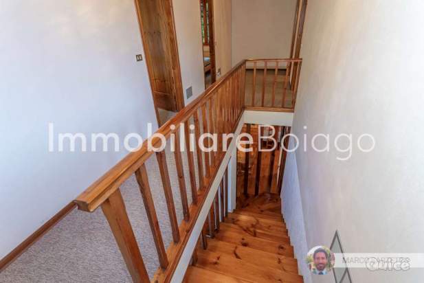 ACCOGLIENTE BIFAMILIARE  IN LOC. MILIES -SEGUSINO- a Segusino foto-334665