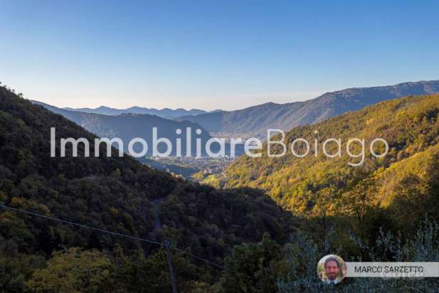 ACCOGLIENTE BIFAMILIARE  IN LOC. MILIES -SEGUSINO- a Segusino foto-334666