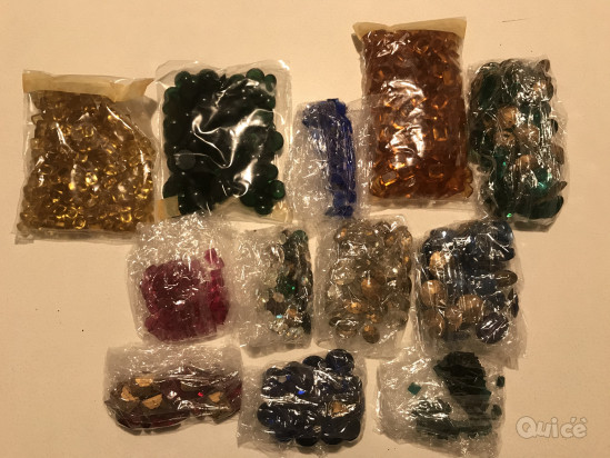 Pietre vintage per bigiotteria  foto-335188