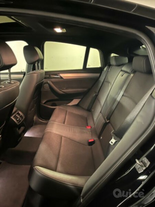 2017 BMW X4 xDrive20d Auto.M Sport HeadUP Display Fotocamera Tetto foto-38783