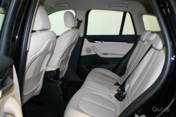 2017 BMW X1 xDrive18d Navi PDC Pelle Assistente di parcheggio foto-336596