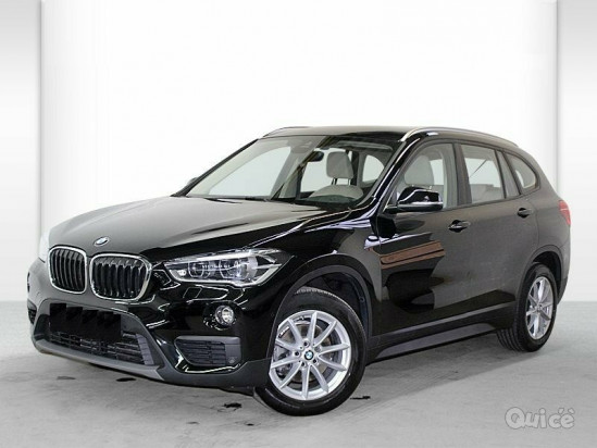 2017 BMW X1 xDrive18d Navi PDC Pelle Assistente di parcheggio foto-336598