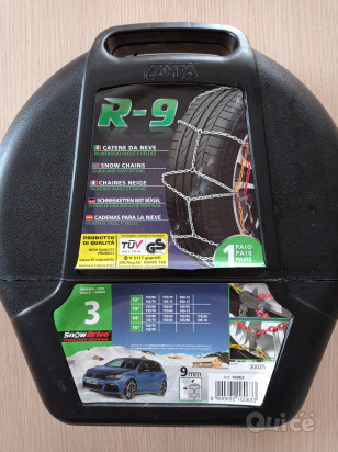 Catene da neve foto-336600