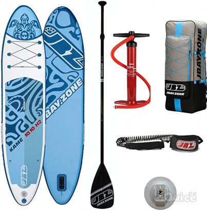 Tavola Stand Up Paddle Gonfiabile SUP JBAY.ZONE Kame H2 foto-38873