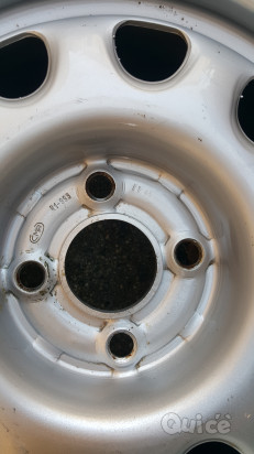 CERCHI IN FERRO PER  VW/SEAT foto-338474