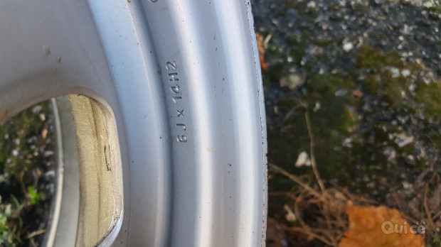 CERCHI IN FERRO PER  VW/SEAT foto-338477