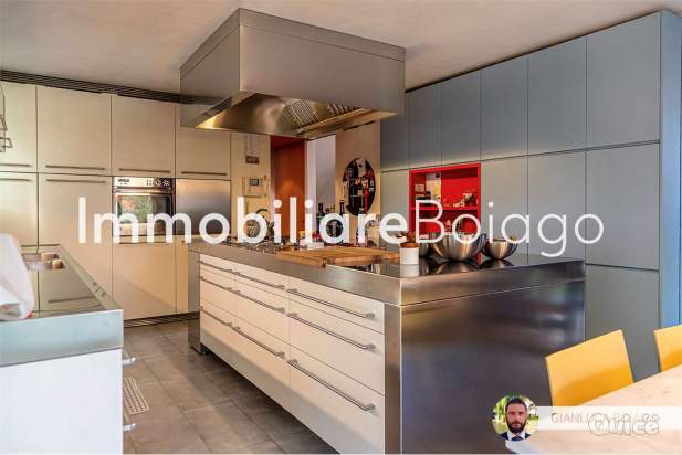 SPLENDIDA VILLA DI DESIGN a Treviso foto-338610