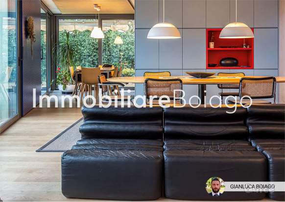 SPLENDIDA VILLA DI DESIGN a Treviso foto-38978