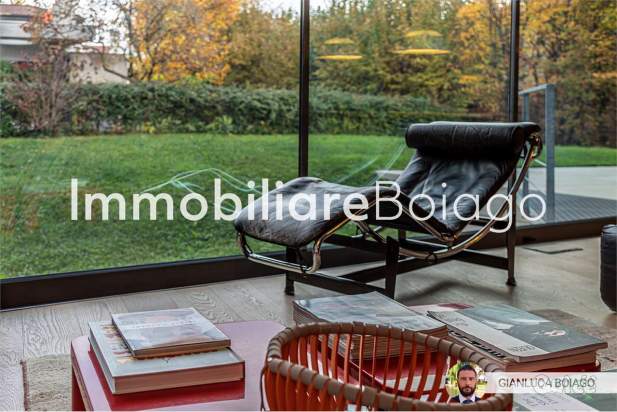 SPLENDIDA VILLA DI DESIGN a Treviso foto-338615