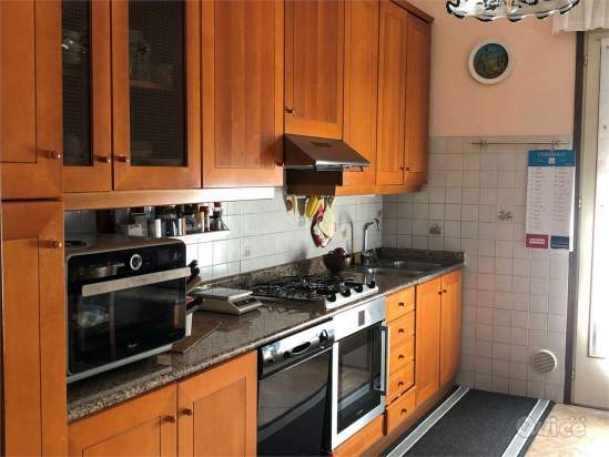 APPARTAMENTO 3 CAMERE con GIARDINO S.Giacomo a Vittorio Veneto foto-339023