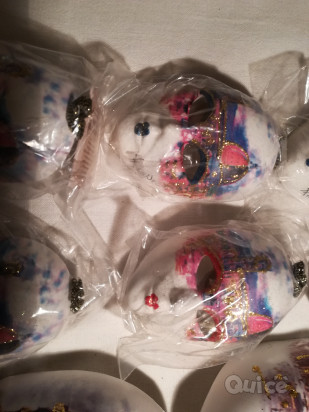 Maschere carnevalesche foto-340330