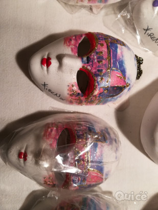 Maschere carnevalesche foto-340331