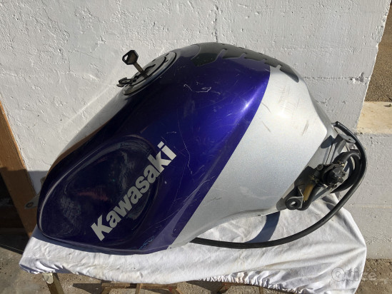 Motore Kawasaki Ninja foto-39213