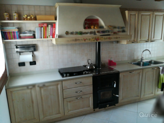 Cucina rustica  foto-39217