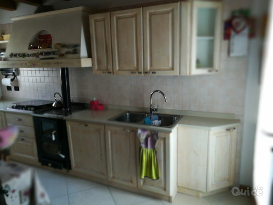 Cucina rustica  foto-340494