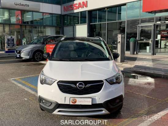 Opel Crossland foto-341017