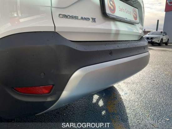 Opel Crossland foto-341025