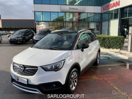 Opel Crossland foto-341016