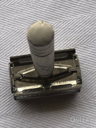 Rasoio gillette anni 60 foto-341264