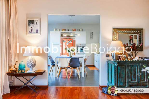 RECENTE PORZIONE FUORI MURA a Treviso foto-341527