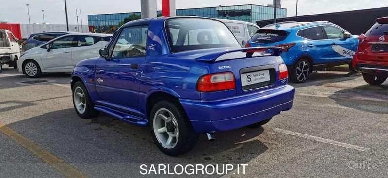 Suzuki XL 90 3P 1.6 BENZ. foto-342367