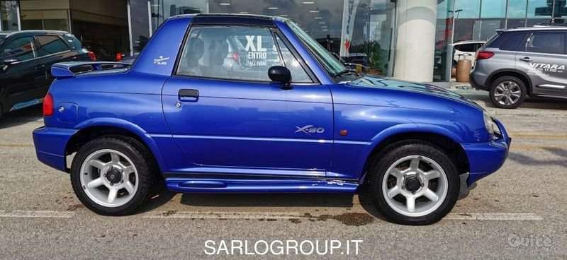 Suzuki XL 90 3P 1.6 BENZ. foto-342363