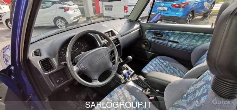 Suzuki XL 90 3P 1.6 BENZ. foto-342370