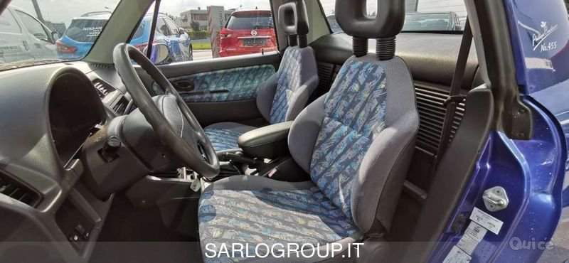 Suzuki XL 90 3P 1.6 BENZ. foto-342371