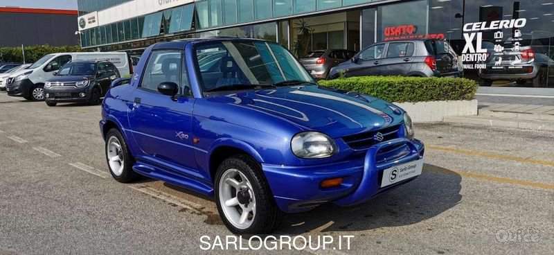 Suzuki XL 90 3P 1.6 BENZ. foto-39416