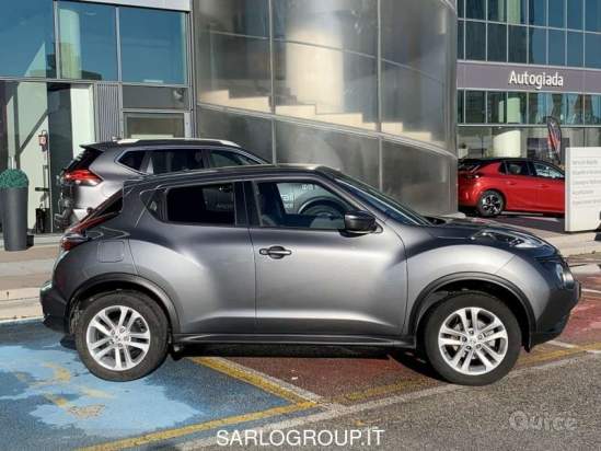 Nissan Juke foto-342928