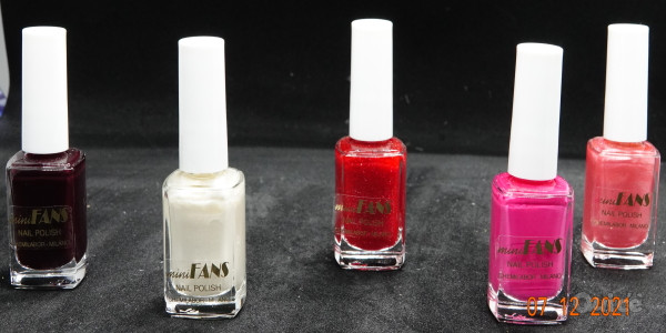 Smalti a lunga durata effetto gel foto-343243