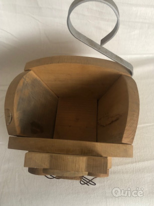 Contenitore porta fiori foto-344242