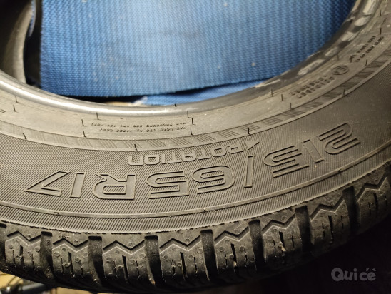 Pneumatici invernali nokian foto-39624