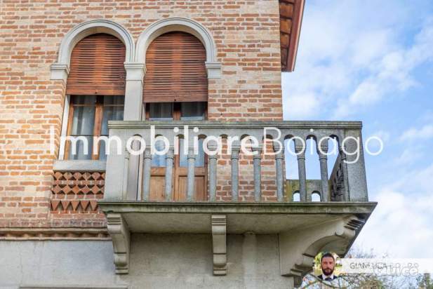 Romantica Villa da Ristrutturare a Ormelle foto-345140