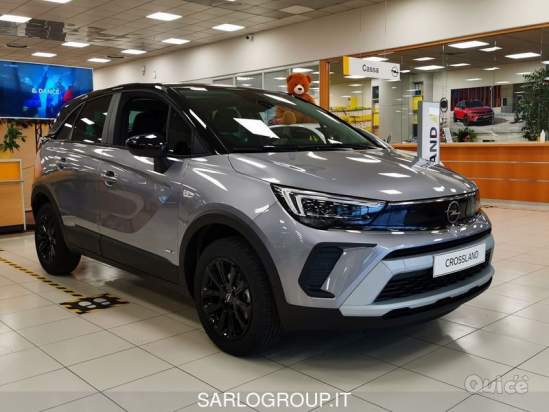 Opel Crossland foto-39813