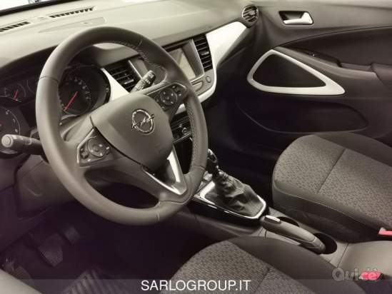 Opel Crossland foto-346005