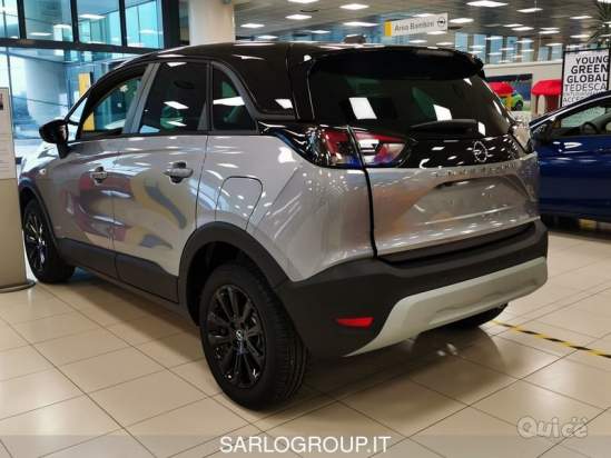 Opel Crossland foto-346003