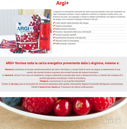 Integrazione alimentare facile e gustosa foto-346161