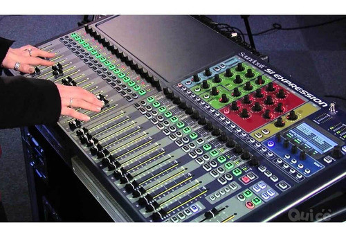 Yamaha, Midas, Soundcraft, Behringer, PreSonus, Allen  foto-347473