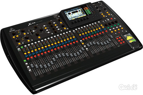 Yamaha, Midas, Soundcraft, Behringer, PreSonus, Allen  foto-39958