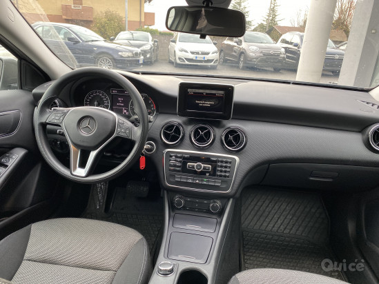 Mercedes  A 180 Cdi Automatica foto-348294