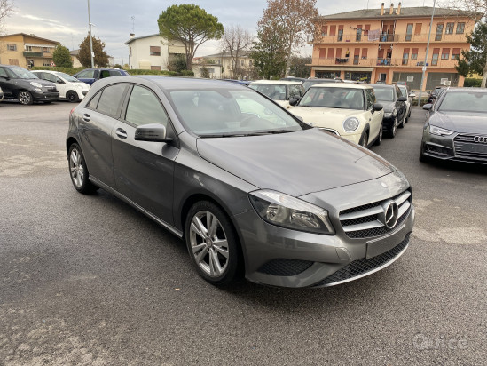 Mercedes  A 180 Cdi Automatica foto-348295